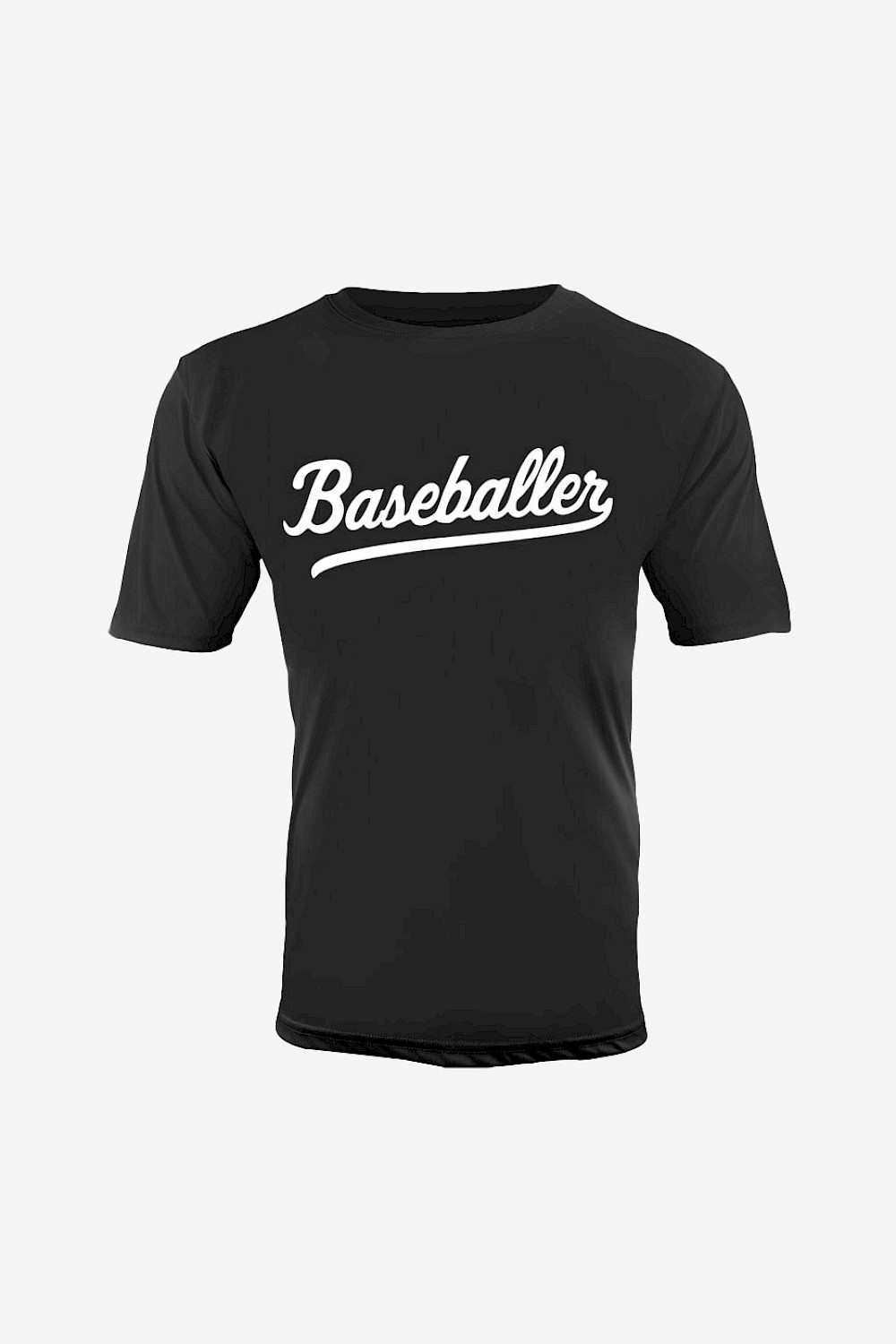Youth Dry Fit T-Shirt Jersey - Baseballer (Script)